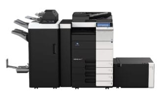 Konica Bizhub C554