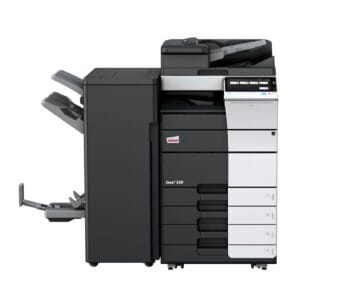 Konica Bizhub C458